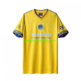 West Ham United Iron Maiden 2008 Dres Retro Domaći Kratkih Rukava